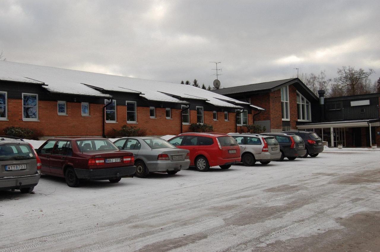 Hotel Fritzatorpet Olofström Exterior foto